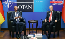 NATO 2026: Cumhurbaşkanı Erdoğan, Almanya Başbakanı Merz ile bir araya geldi