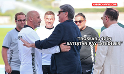 Serdal Adalı: "Trossard'ı bu kez daha az maaşa alıyoruz"