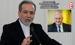 Abbas Arakçi: "Ukrayna, İran'a verdiği zararı tazmin etmeli"