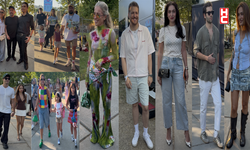Ünlüler Manifestival'a akın etti