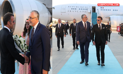 Fransa Cumhurbaşkanı Macron, Ankara'da