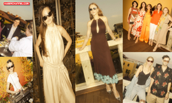 The Rooftop Lounge'da gün batımına eşlik eden özel davet