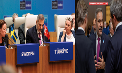 Bakan Hakan Fidan, NATO-Ukrayna Konseyi toplantısına katıldı