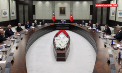 Cumhurbaşkanlığı Kabinesi toplandı