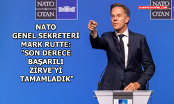 Mark Rutte, NATO Zirvesi sonrası açıklamalarda bulundu