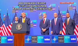 Trump, NATO Zirvesi sonrası açıklamalarda bulundu