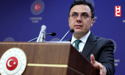 Dışişleri Bakanlığı'ndan 'AB Ortak Anlayış Belgesi'ne ilişkin açıklama