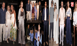 Paul & Shark celebrates the reopening of its Yalıkavak Marina boutique with an exclusive dinner at Scorpios Bodrum
