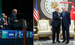 Beyaz Saray’dan Trump ve Erdoğan paylaşımı