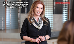Demirören Medya’dan şeffaf ve veriye dayalı İK modeli