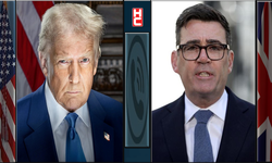 Trump, İngiltere'nin yeni Başbakanı Andy Burnham ile görüştü