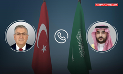 Bakan Yaşar Güler, Suudi Arabistan Savunma Bakanı El Suud ile görüştü