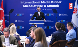 İletişim Başkanı Duran, NATO Zirvesi öncesi uluslararası basın mensuplarıyla buluştu