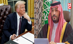Suudi Arabistan Veliaht Prensi Bin Selman ve Trump telefonda görüştü
