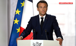 Fransa Cumhurbaşkanı Macron'dan 'Türkiye'ye teşekkür
