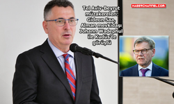 Gideon Saar: "Lübnan ile görüşmeler gelecek hafta Roma'da yeniden başlayacak"