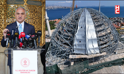 Ayasofya'nın ibadete açılışının 6'ncı yılında ana kubbe restorasyonunda yeni dönem: Özgün doku korunacak