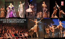 Bodrum Bale Festivali, 23’üncü kez sanatseverlerle buluştu