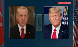 Cumhurbaşkanı Erdoğan, ABD Başkanı Trump ile telefonda görüştü