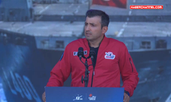 Selçuk Bayraktar: "Mavi Vatan'ın tek bir damlasından asla vazgeçmeyiz"