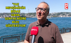 Adil Tek: "Sıcaklıklar 22 Ağustos’ta pik noktasına ulaşacak"