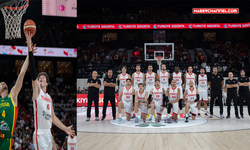 A Milli Erkek Basketbol Takımı, Litvanya’yı farklı yenerek ikinci tura galibiyetle başladı