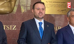 Adalet Bakanı Akın Gürlek, açıklamalarda bulundu