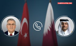 Bakan Yaşar Güler, Katar Başbakan Yardımcısı Al Thani ile görüştü