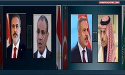 Bakan Hakan Fidan, Mısırlı ve Suudi Arabistanlı mevkidaşlarıyla görüştü