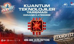 Kuantum Teknolojileri Yarışması'nda final heyecanı başlıyor