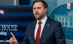 ABD Başkan Yardımcısı JD Vance'den İran açıklaması...