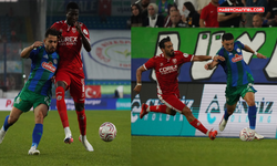 Süper Lig: Çaykur Rizespor- Samsunspor: 0-2