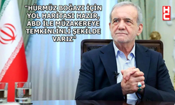 İran Cumhurbaşkanı Pezeşkiyan'dan Hürmüz Boğazı ve ABD açıklaması