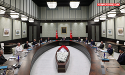Yüksek Askeri Şura toplandı