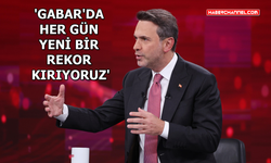 Alparslan Bayraktar: "Kerkük'te petrol sahalarına ortak oluyoruz"