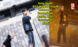 Jung Kook, New Jersey, East Rutherford’da konser verdi