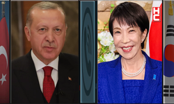 Cumhurbaşkanı Erdoğan, Japonya Başbakanı Sanae Takaichi ile görüştü