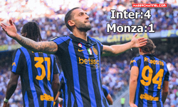 Hakan Çalhanoğlu’nun gol attığı maçta Inter sezona galibiyetle başladı