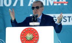 Cumhurbaşkanı Erdoğan: "Herkes bilsin ve anlasın; bölgemizde tarih yeniden yazılıyor"