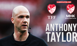 Anthony Taylor, MHK Elit Hakem Direktörü olarak göreve başladı