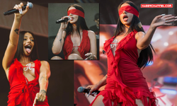 Alizade’den Sziget’te çok konuşulan şov