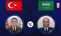 Genelkurmay Başkanı Orgeneral Bayraktaroğlu, Suudi mevkidaşı ile görüştü
