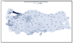 Ticaret Bakanlığı: "54 ilimizin ihracatı arttı"