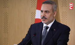 Dışişleri Bakanı Hakan Fidan'dan Mısır ziyareti değerlendirmesi