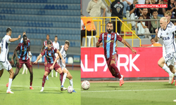 Kasımpaşa, sahasında Trabzonspor ile 1-1 berabere kaldı
