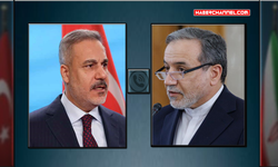 Dışişleri Bakanı Hakan Fidan, İran Dışişleri Bakanı Abbas Arakçi ile görüştü