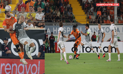 Beşiktaş, sahasında Alanyaspor'a 1-0 yenildi