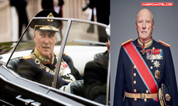 Norveç Kralı Harald hayatını kaybetti