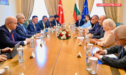 Bakan Abdulkadir Uraloğlu, Bulgaristan Başbakanı Rumen Radev ile görüştü