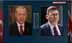 Cumhurbaşkanı Erdoğan, İngiltere Başbakanı Andy Burnham ile görüştü